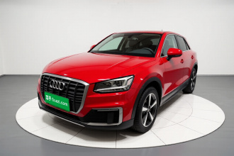 奥迪Q2L e-tron 2019款 Q2L e-tron 纯电智享型