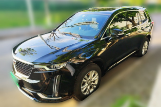 凯迪拉克XT6 2020款 28T 七座风尚型