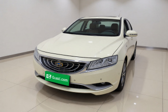 吉利汽车 博瑞 2015款 1.8T 旗舰型
