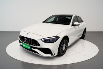 奔驰C级 2023款 改款二 C 260 L 运动版