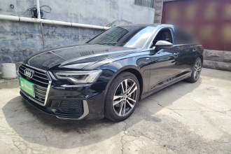 奥迪A6L 2020款 40 TFSI 豪华动感型