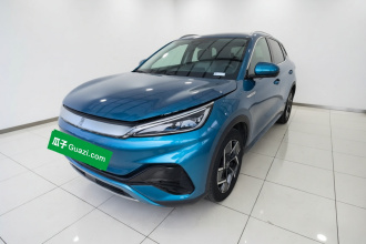 比亚迪 元PLUS 2023款 冠军版 510KM 超越型