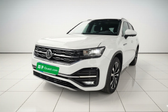 大众 探岳 2020款 380TSI 四驱R-Line智联版