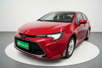 丰田 雷凌 2019款 185T CVT豪华版 国VI