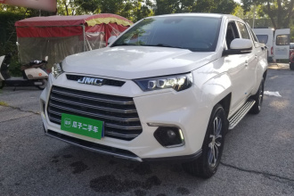 江铃 域虎9 2020款 2.0T自动柴油四驱舒享型