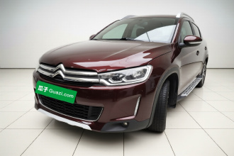 雪铁龙C3-XR 2015款 1.6L 自动先锋型