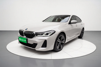 宝马6系GT 2022款 630i M运动套装