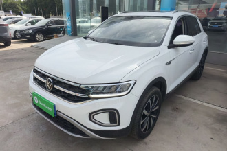 大众 T-ROC探歌 2024款 280TSI DSG两驱时光版