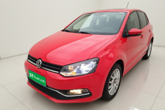 大众 Polo 2016款 1.6L 自动舒适型