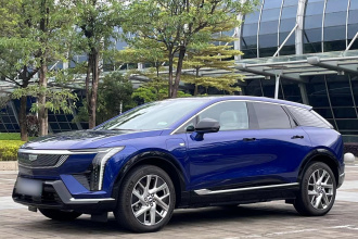 凯迪拉克 IQ傲歌 2024款 标准续航版