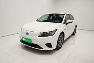 埃安 AION S 2020款 炫 580