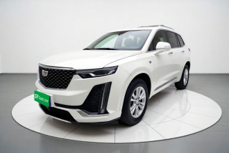 凯迪拉克XT6 2021款 28T 六座四驱风尚型