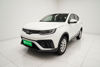 东南DX5 2019款 1.5L 手动豪华型