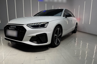 奥迪A4L 2023款 40 TFSI 豪华动感型