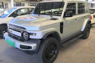 iCAR 超级V23 2025款 401两驱进阶版