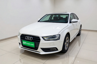 奥迪A4L 2015款 35 TFSI 自动标准型