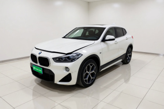 宝马X2(进口) 2019款 sDrive20i M越野套装 国VI