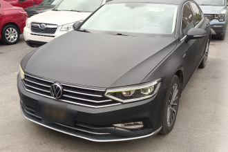 大众 迈腾 2020款 330TSI DSG 豪华型