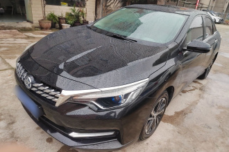 启辰D60 2019款 1.6L XE 手动舒适版