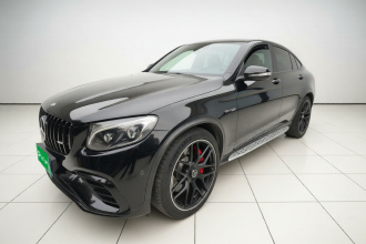 奔驰GLC轿跑 AMG 2018款 AMG GLC 63 S 4MATIC+ 轿跑SUV