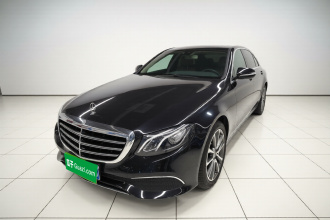 奔驰E级 2019款 改款 E 300 L 豪华型