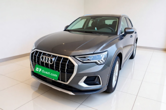 奥迪Q3 2021款 35 TFSI 时尚致雅型