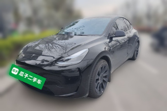 特斯拉 Model Y 2023款 后轮驱动版