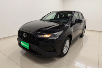 丰田 卡罗拉锐放 2023款 2.0L 精英版