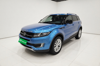 陆风X7 2015款 2.0T 全景尊贵版