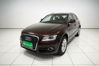 奥迪Q5 2015款 40 TFSI 进取型