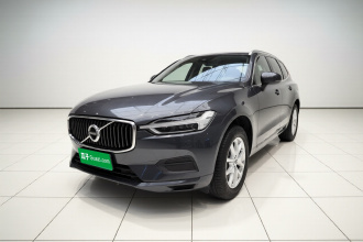 沃尔沃XC60 2019款 T5 四驱智逸版 国V