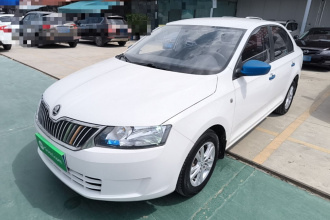 斯柯达 昕锐 2016款 1.4L 手动前行版