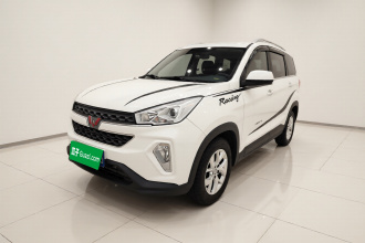 五菱汽车 五菱宏光S3 2019款 1.5L 手动豪华型 国VI