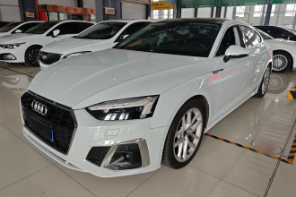 奥迪A5 2023款 Sportback 40 TFSI 时尚动感型
