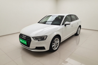 奥迪A3 2017款 Sportback 35 TFSI 进取型