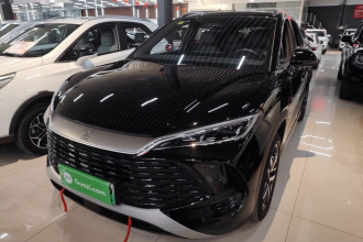 比亚迪 宋L DM-i 2026款 130KM超越型