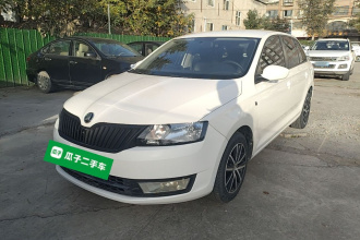 斯柯达 昕动 2016款 改款 1.4L 手动前行版