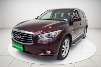 英菲尼迪QX60(进口) 2014款 2.5 S/C Hybrid 两驱卓越版