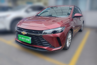 雪佛兰 科鲁泽 2023款 1.5L 双离合悦享版