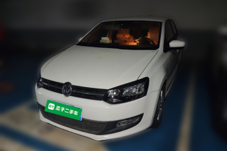 大众 Polo 2011款 1.6L 自动致尚版