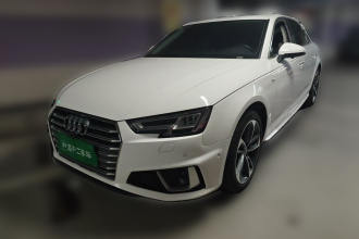 奥迪A4L 2019款 40 TFSI 时尚型 国VI
