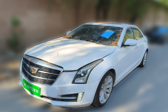 凯迪拉克ATS-L 2016款 28T 技术型