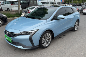 别克 微蓝6 2020款 插电混动 互联智慧型