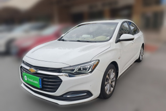 雪佛兰 科鲁泽 2020款 320 自动悦畅版