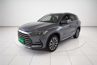 比亚迪 宋Pro新能源 2022款 DM-i 110km 旗舰型Pro