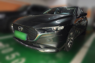 马自达3 昂克赛拉 2020款 1.5L 自动质型版