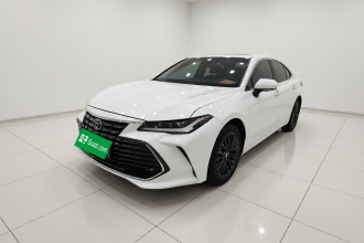 丰田 亚洲龙 2022款 2.0L XLE尊享版