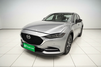 马自达CX-4 2021款 2.0L 自动两驱蓝天探索版