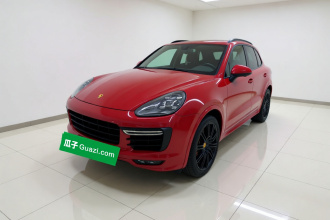 保时捷 2016款 Cayenne GTS 3.6T