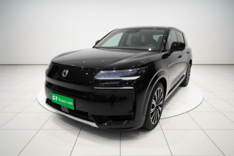 腾势N9 2025款 旗舰型